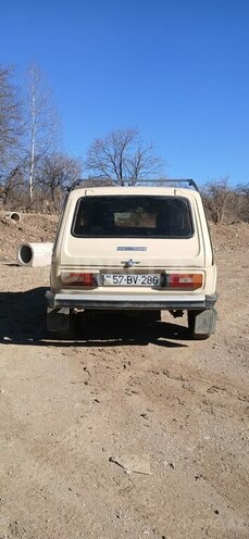 LADA (VAZ) Niva 1990, 122,000 km - 1.8 l - Gədəbəy