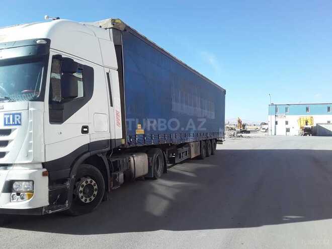 Iveco  2008, 1,358,395 km - 12.0 l - Bakı