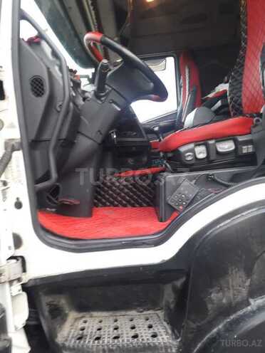 Iveco  2008, 1,358,395 km - 12.0 l - Bakı