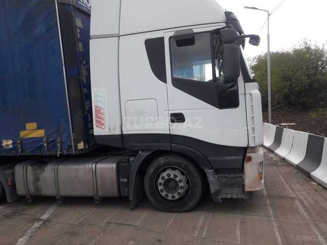 Iveco  2008, 1,358,395 km - 12.0 l - Bakı