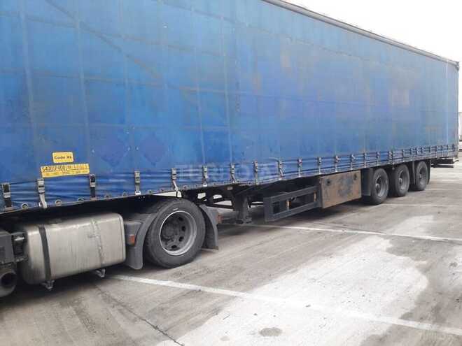 Iveco  2008, 1,358,395 km - 12.0 l - Bakı