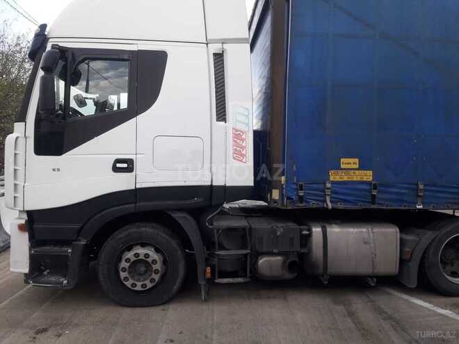 Iveco  2008, 1,358,395 km - 12.0 l - Bakı