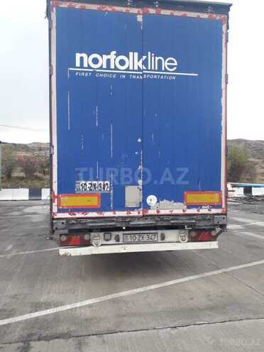 Iveco  2008, 1,358,395 km - 12.0 l - Bakı