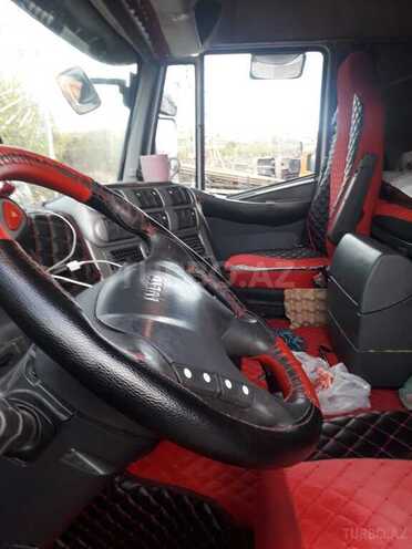 Iveco  2008, 1,358,395 km - 12.0 l - Bakı