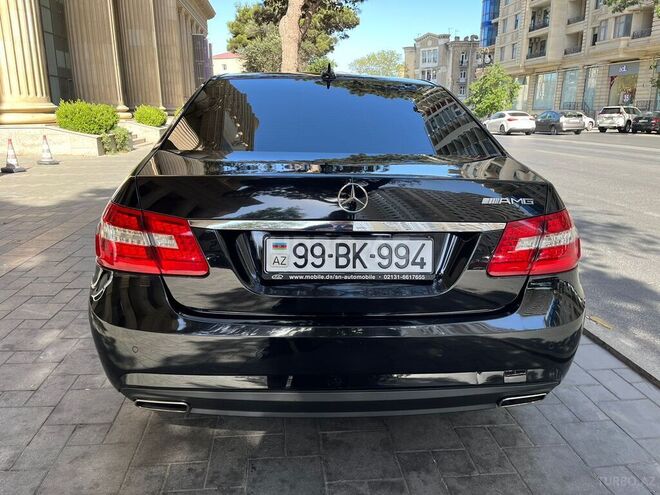 Mercedes 220 E 2011, 290,000 km - 2.2 l - Bakı