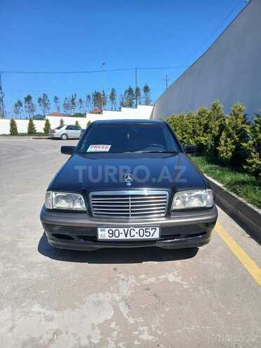 Mercedes C 180 1999, 383,000 km - 1.8 l - Bakı