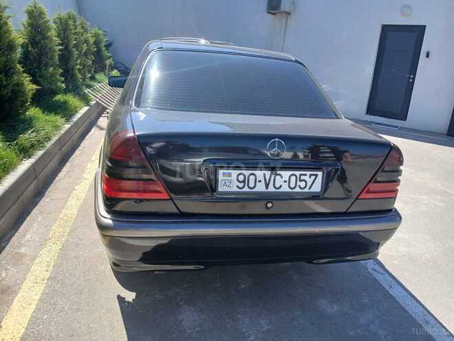 Mercedes C 180 1999, 383,000 km - 1.8 l - Bakı