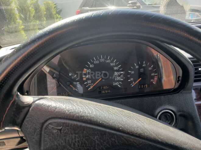 Mercedes C 180 1999, 383,000 km - 1.8 l - Bakı
