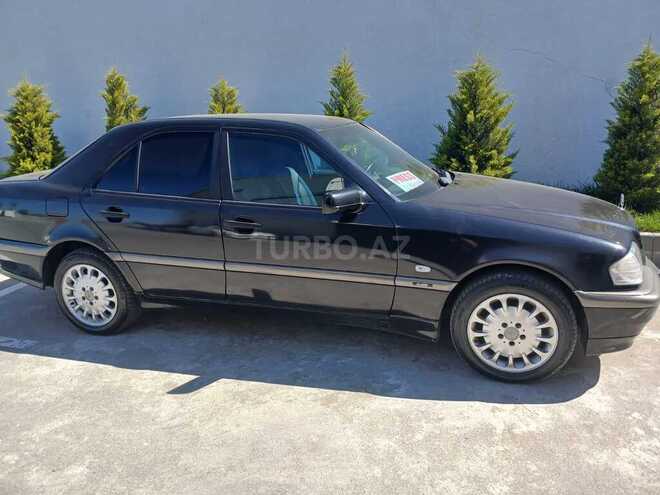 Mercedes C 180 1999, 383,000 km - 1.8 l - Bakı