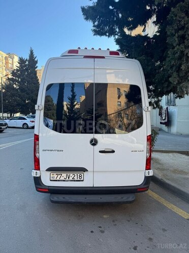 Mercedes Sprinter 316-4
