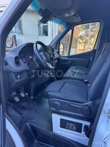 Mercedes Sprinter 316-5