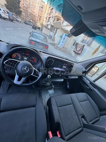 Mercedes Sprinter 316-6