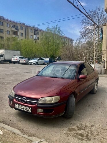 Opel Omega 1996, 290,000 km - 2.0 l - Bakı