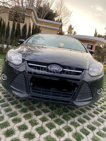 Ford Focus 2013, 170,380 km - 1.6 л - Bakı