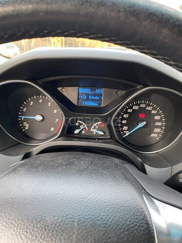 Ford Focus 2013, 170,380 km - 1.6 л - Bakı