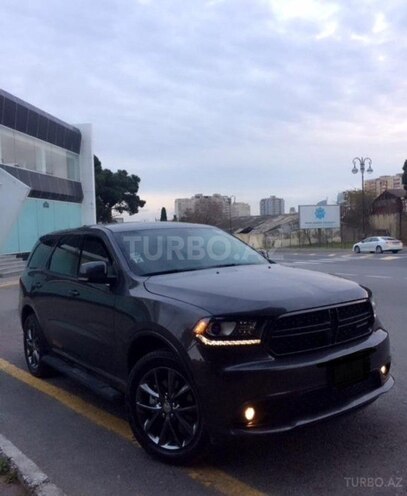 Dodge Durango 2017, 98,680 km - 3.6 l - Bakı