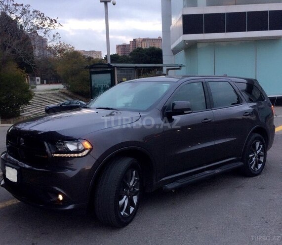 Dodge Durango 2017, 98,680 km - 3.6 l - Bakı