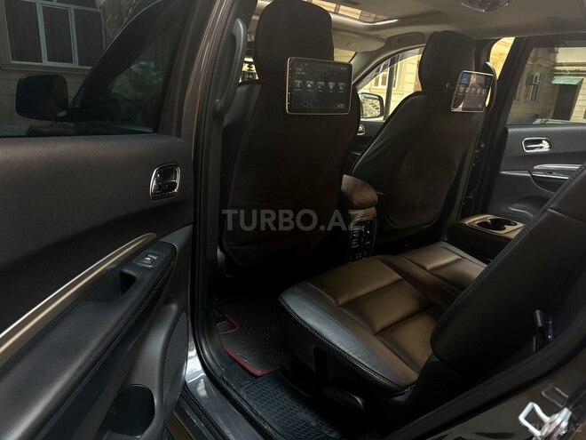 Dodge Durango 2017, 98,680 km - 3.6 l - Bakı