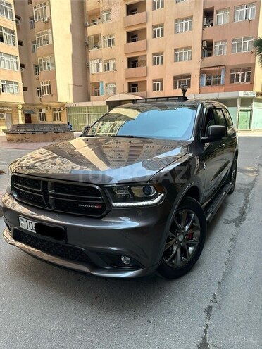 Dodge Durango 2017, 98,680 km - 3.6 l - Bakı