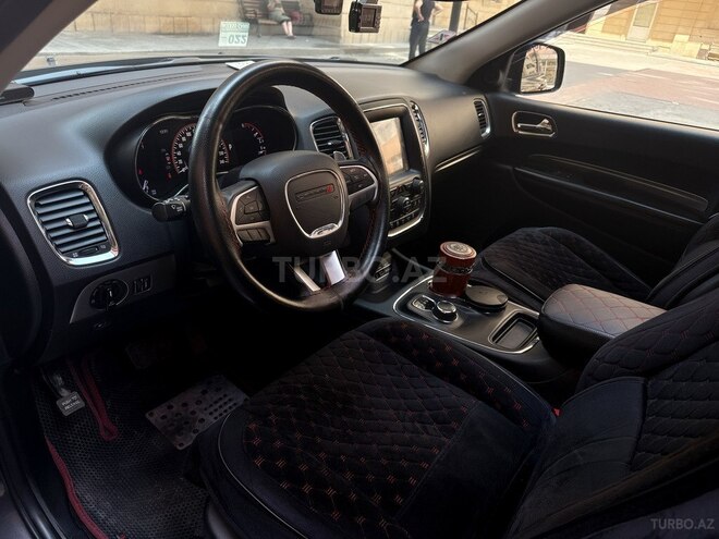 Dodge Durango 2017, 98,680 km - 3.6 l - Bakı