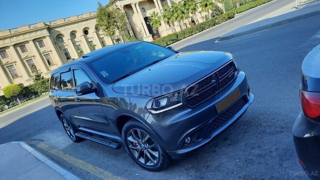 Dodge Durango 2017, 98,680 km - 3.6 l - Bakı