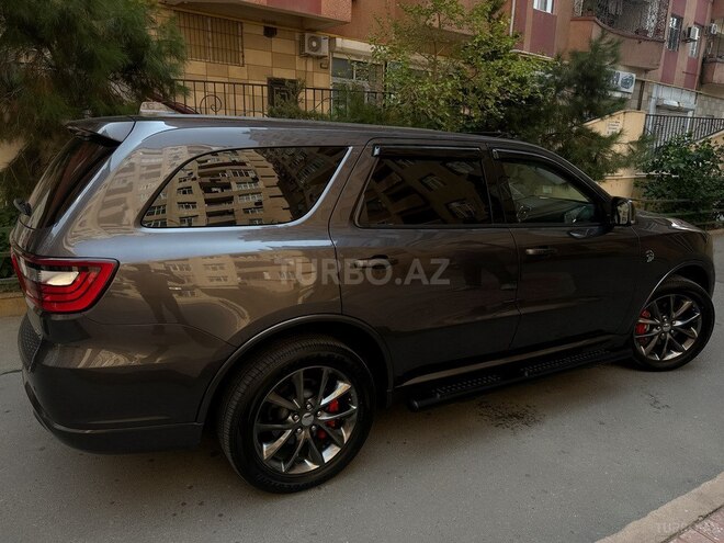 Dodge Durango 2017, 98,680 km - 3.6 l - Bakı