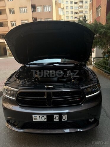 Dodge Durango 2017, 98,680 km - 3.6 l - Bakı