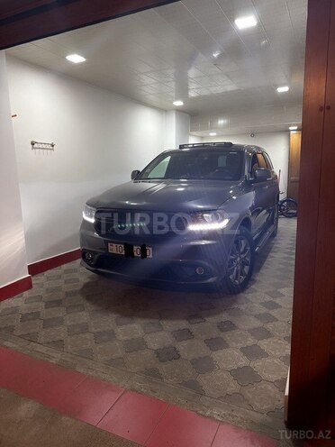 Dodge Durango 2017, 98,680 km - 3.6 l - Bakı