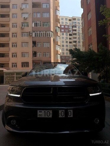 Dodge Durango 2017, 98,680 km - 3.6 l - Bakı