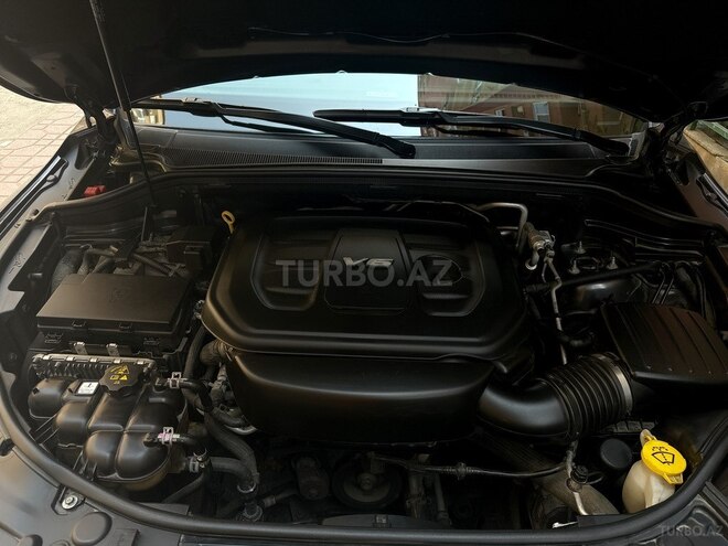 Dodge Durango 2017, 98,680 km - 3.6 l - Bakı
