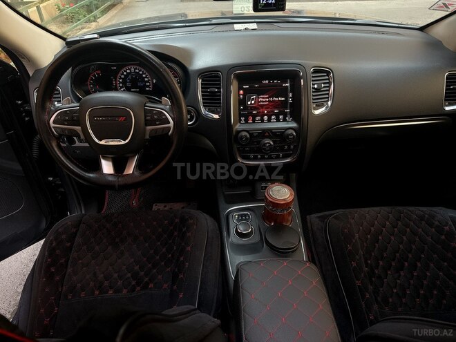 Dodge Durango 2017, 98,680 km - 3.6 l - Bakı