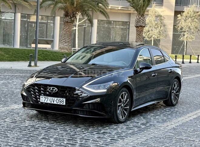 Hyundai Sonata-5