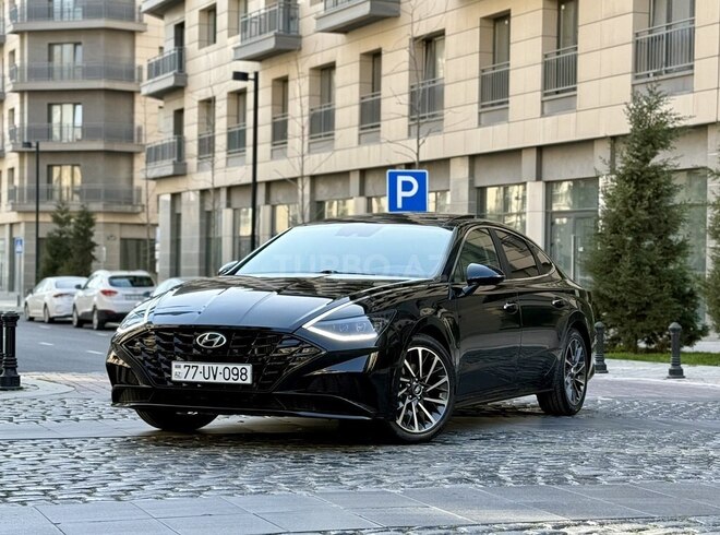 Hyundai Sonata-3