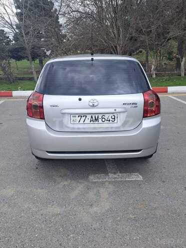 Toyota Corolla 2005, 400,000 km - 1.4 л - Bakı