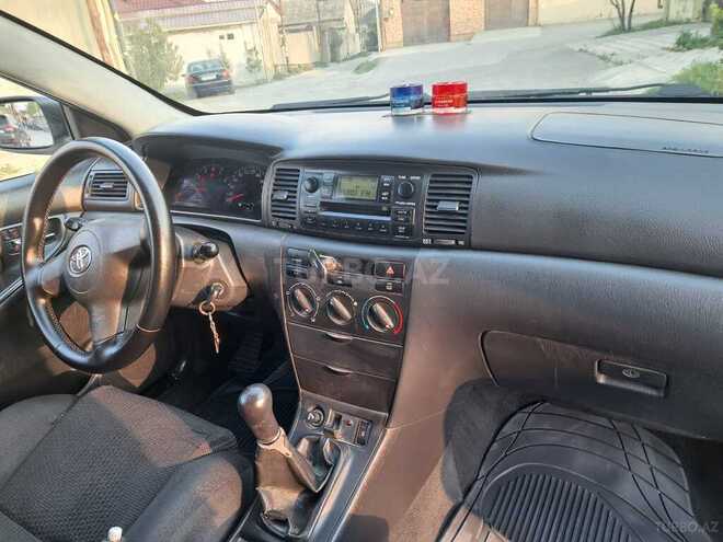 Toyota Corolla 2005, 400,000 km - 1.4 л - Bakı