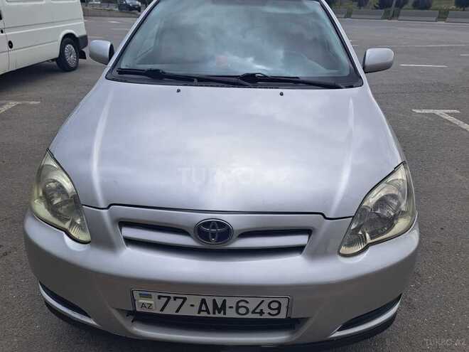 Toyota Corolla 2005, 400,000 km - 1.4 л - Bakı