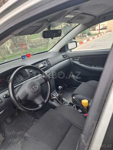 Toyota Corolla 2005, 400,000 km - 1.4 л - Bakı