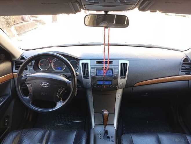 Hyundai Sonata 2008, 267,265 km - 2.0 л - Bakı