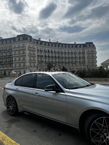 BMW 330 2016, 106,500 km - 2.0 l - Bakı