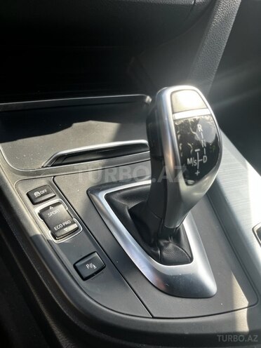 BMW 330 2016, 106,500 km - 2.0 l - Bakı