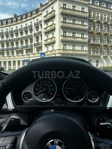 BMW 330 2016, 106,500 km - 2.0 l - Bakı