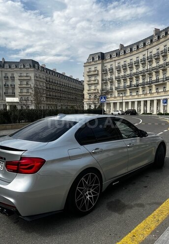 BMW 330 2016, 106,500 km - 2.0 l - Bakı