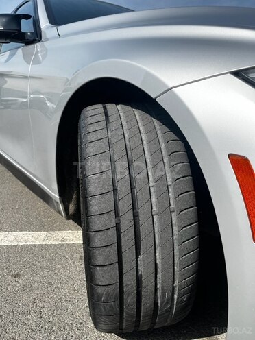BMW 330 2016, 106,500 km - 2.0 l - Bakı