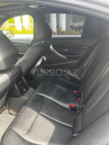 BMW 330 2016, 106,500 km - 2.0 l - Bakı