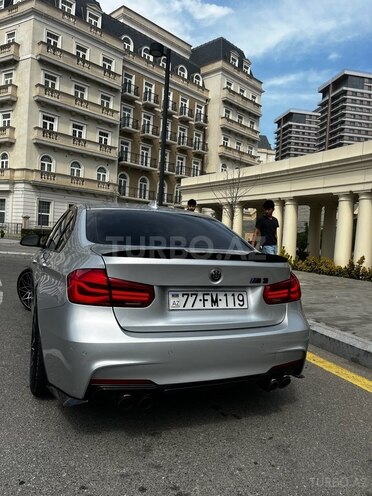 BMW 330 2016, 106,500 km - 2.0 l - Bakı