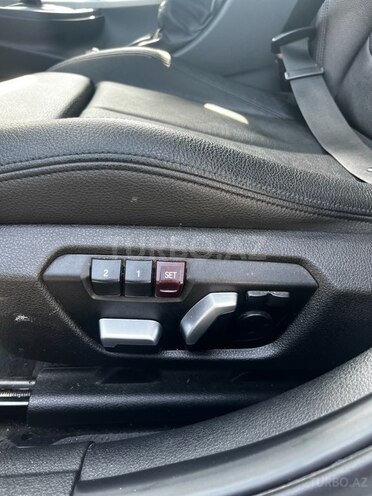 BMW 330 2016, 106,500 km - 2.0 l - Bakı