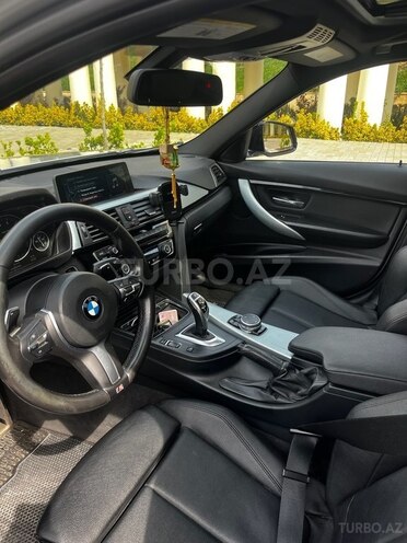 BMW 330 2016, 106,500 km - 2.0 l - Bakı