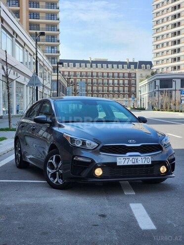 Kia Forte 2019, 82,212 km - 2.0 l - Bakı