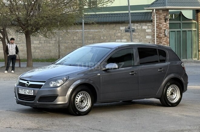 Opel Astra 2006, 266,000 km - 1.3 l - Mingəçevir