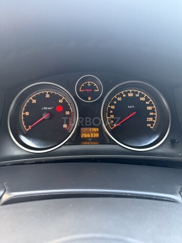 Opel Astra 2006, 266,000 km - 1.3 l - Mingəçevir